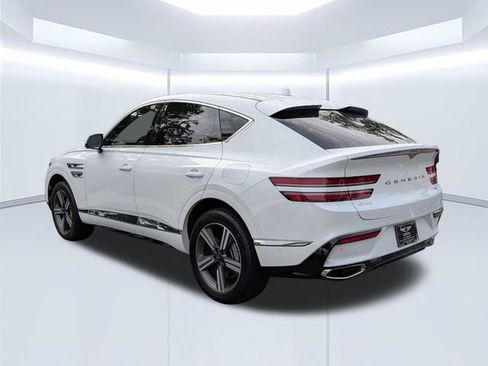 Used 2025 Genesis GV80 3.5T AWD/4WD image 7