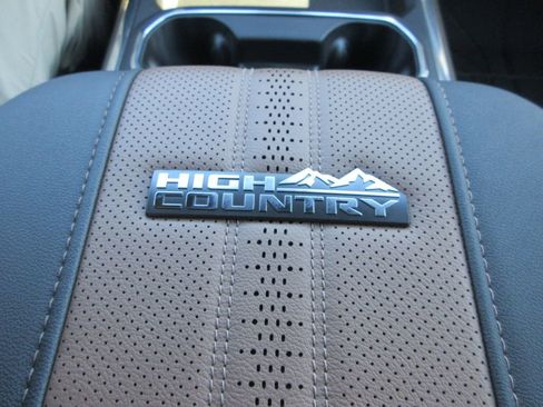 New 2026 Chevrolet Silverado 3500 High Country w/ High Country Premium Package image 34