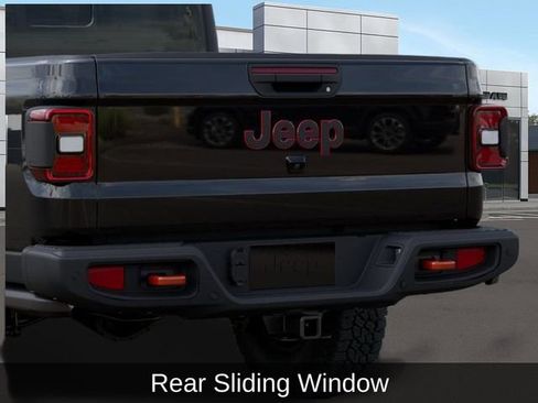 New 2025 Jeep Gladiator Rubicon w/ Safety Group image 15