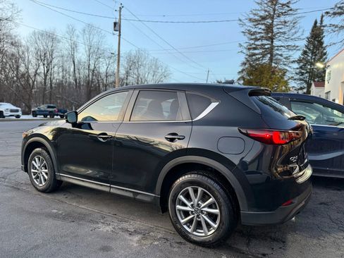 Used 2022 MAZDA CX-5 AWD 2.5 S image 3