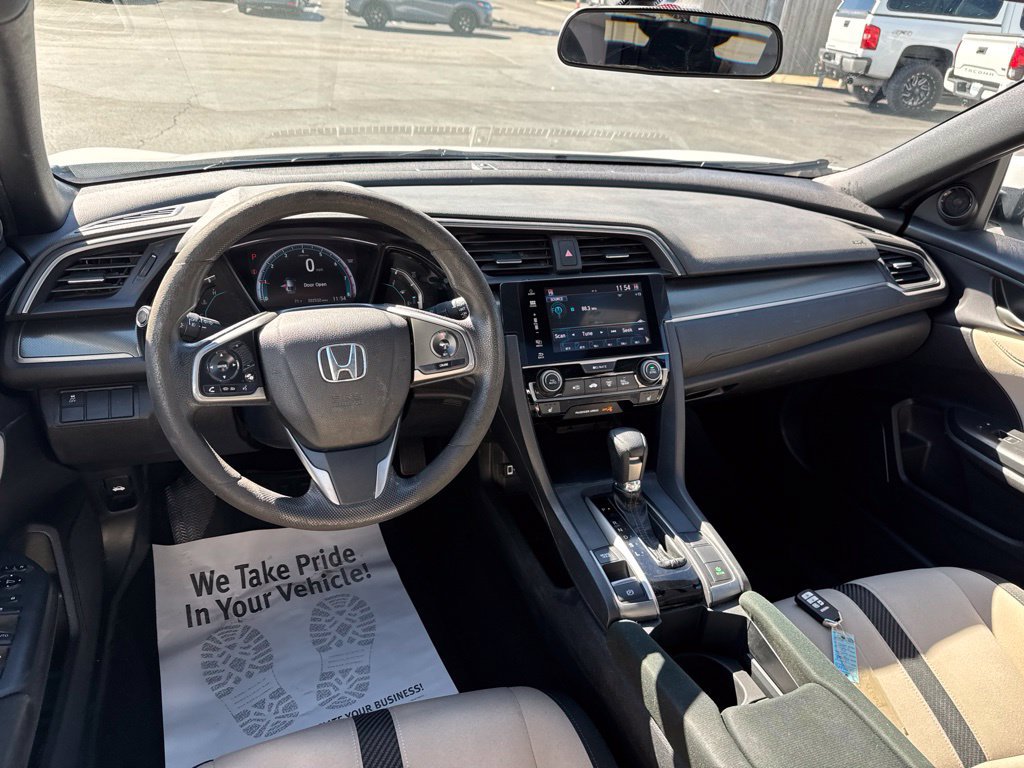 Used 2017 Honda Civic EX image 33