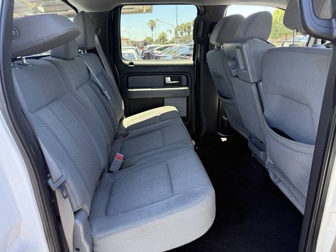 Used 2013 Ford F150 XLT w/ Mid Equipment Group RWD image 15
