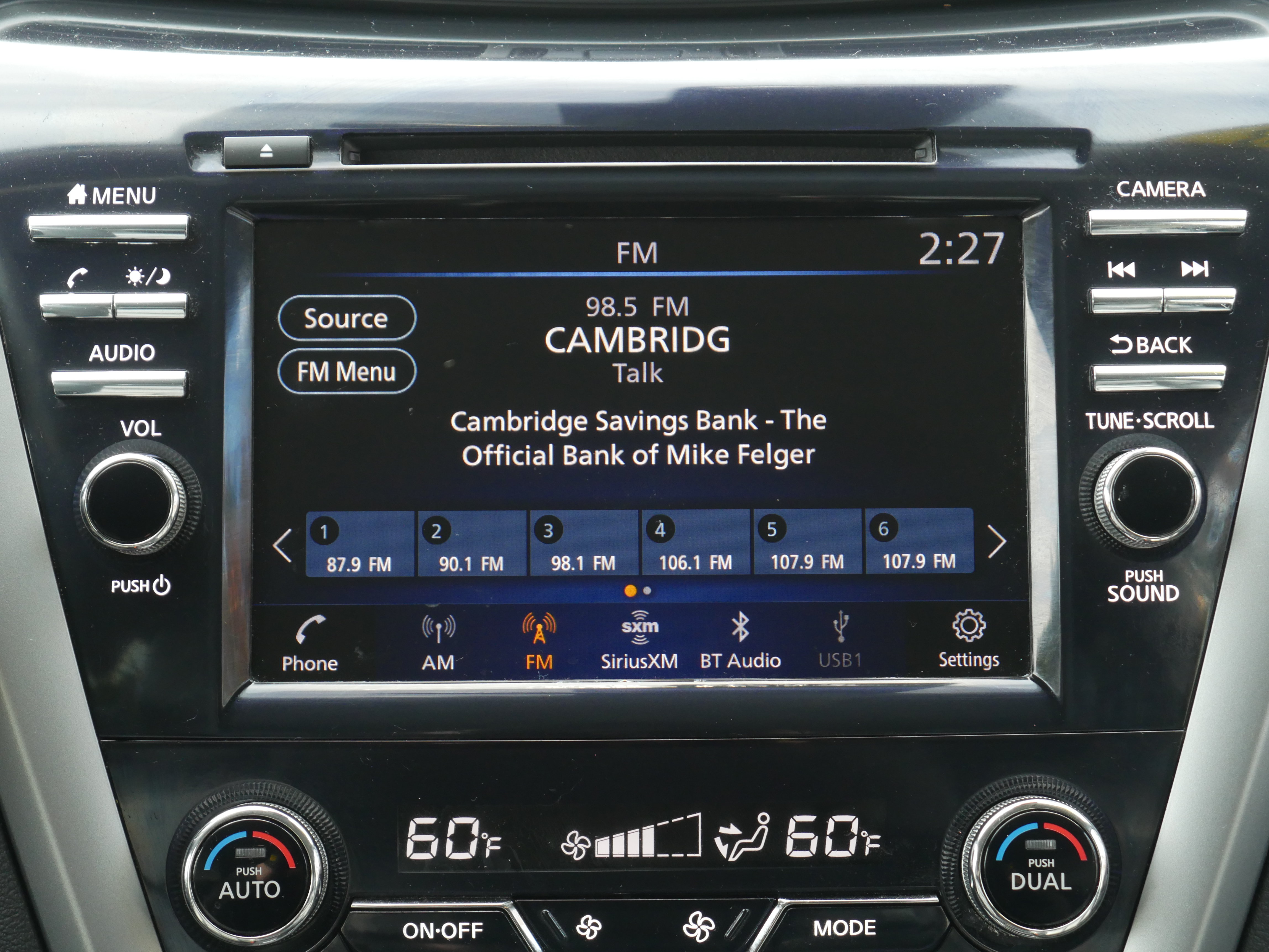 Used 2023 Nissan Murano SV w/ SV Midnight Edition Package AWD/4WD image 17