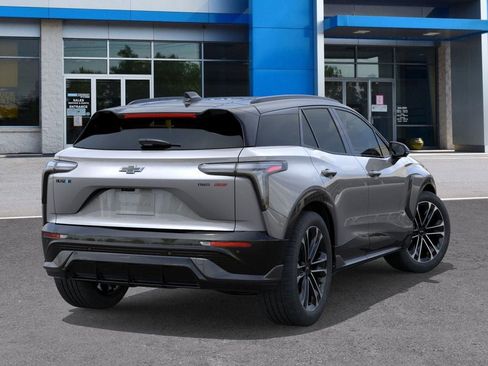 New 2026 Chevrolet Blazer EV SS w/ Performance Package image 4
