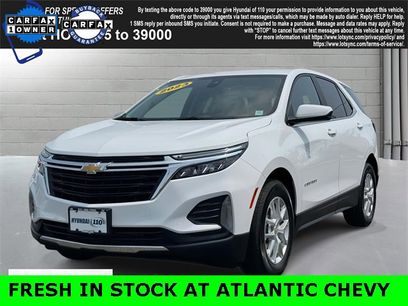 Certified 2023 Chevrolet Equinox LT