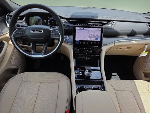 New 2025 Jeep Grand Cherokee L Limited w/ Luxury Tech Group II AWD/4WD image 9