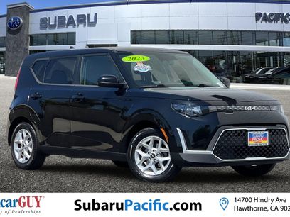 Used 2023 Kia Soul LX w/ LX Technology Package