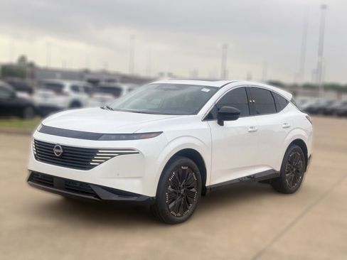 New 2026 Nissan Murano Platinum AWD/4WD image 2