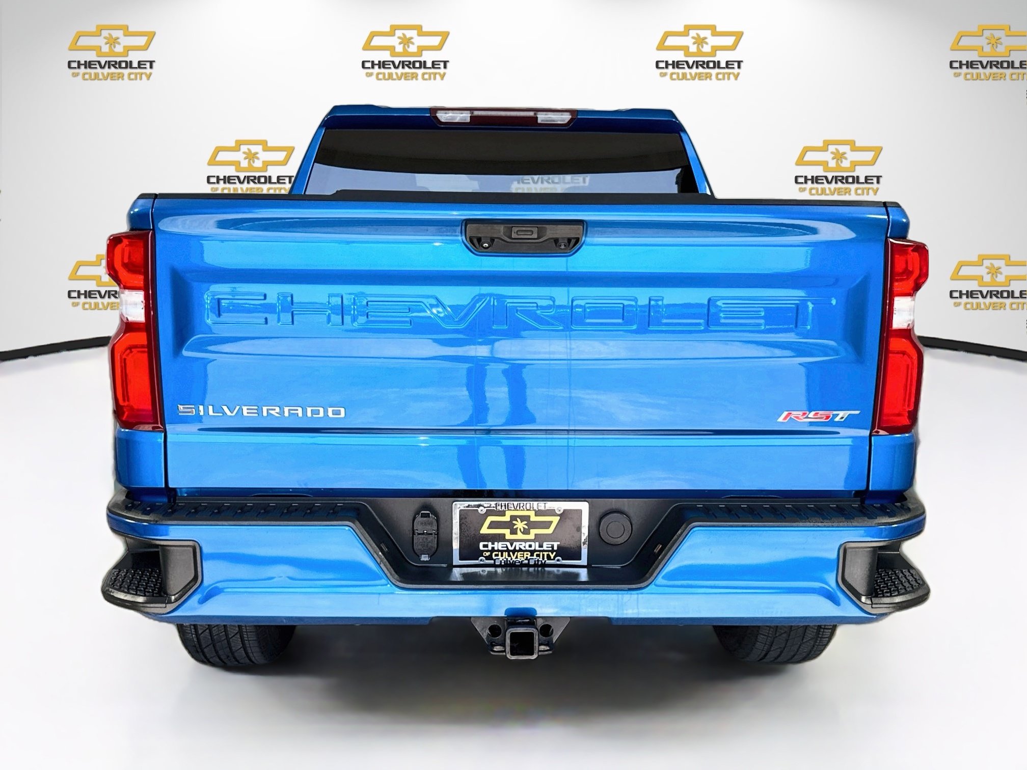 Used 2022 Chevrolet Silverado 1500 RST w/ Protection Package RWD image 7