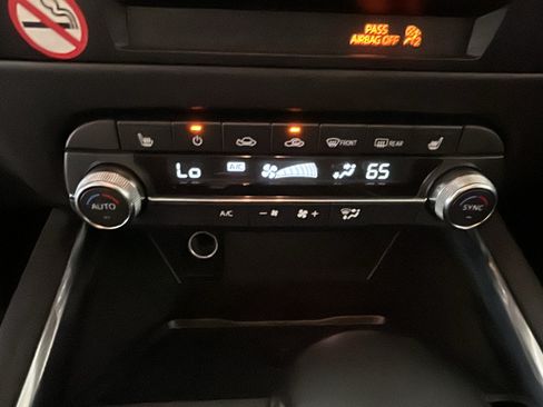 Used 2025 MAZDA CX-5 Carbon Edition AWD/4WD image 22