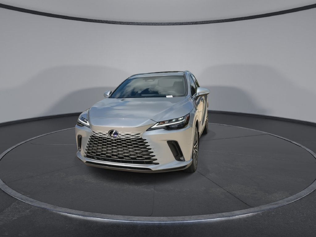 New 2026 Lexus RX 350 Premium Plus w/ Accessory Package (Z1) FWD image 4