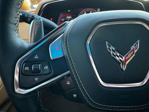 Used 2020 Chevrolet Corvette Stingray Premium Cpe w/ 3LT Preferred Equipment Group image 17