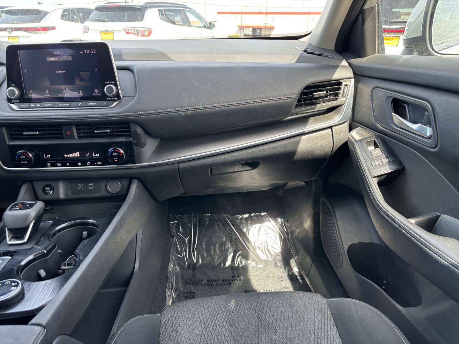 Used 2025 Nissan Rogue SV AWD/4WD image 36