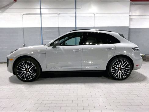New 2026 Porsche Macan Turbo image 2