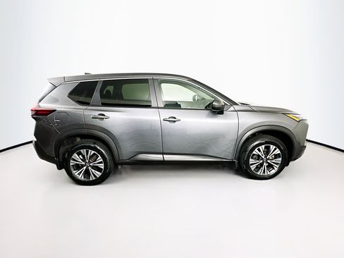 Used 2023 Nissan Rogue SV AWD/4WD image 10