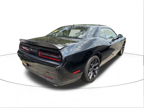Used 2020 Dodge Challenger R/T w/ Blacktop Package RWD image 2