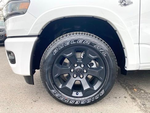 New 2026 RAM 1500 4x4 Crew Cab image 16