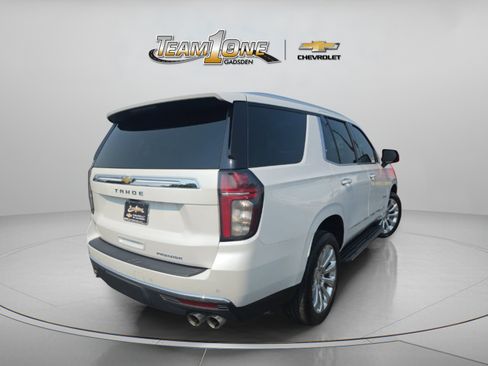 Used 2021 Chevrolet Tahoe Premier w/ Premium Package AWD/4WD image 8