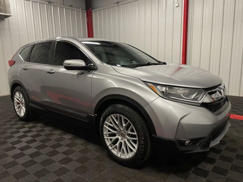 Used 2018 Honda CR-V EX-L image 5