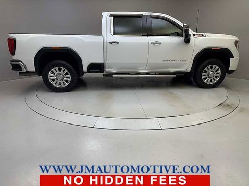 Used 2020 GMC Sierra 2500 Denali w/ Denali Ultimate Package image 6