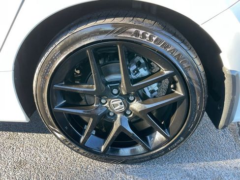 Certified 2025 Honda Civic Sport image 41