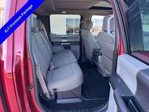Used 2019 Ford F250 XLT w/ XLT Premium Package image 14