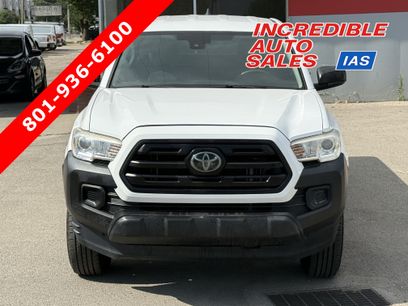 Used 2018 Toyota Tacoma SR
