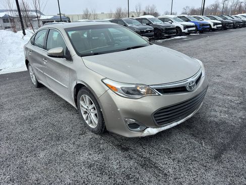 Used 2015 Toyota Avalon XLE image 5