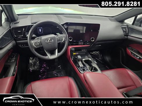 Used 2023 Lexus NX 350 AWD image 15