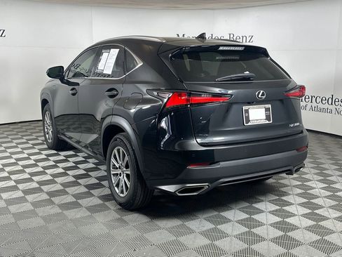Used 2021 Lexus NX 300 FWD w/ Comfort Package image 5