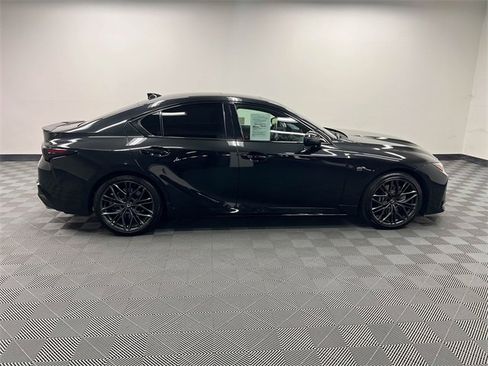 Certified 2024 Lexus IS 500 image 4