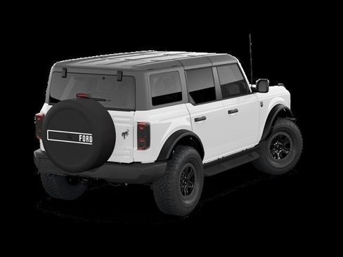 New 2026 Ford Bronco Big Bend AWD/4WD image 53
