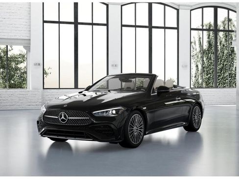 New 2026 Mercedes-Benz CLE 300 4MATIC Cabriolet image 40
