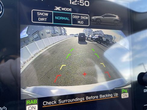 Used 2025 Subaru Crosstrek 2.5i Limited w/ Crosstrek Mirror Package image 28