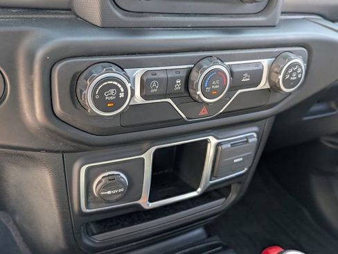 Used 2021 Jeep Gladiator Sport w/ Trailer Tow Package image 28