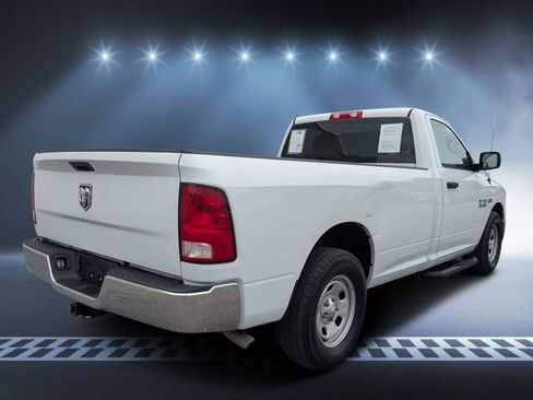 Used 2016 RAM 1500 Tradesman w/ Power & Remote Entry Group RWD image 3