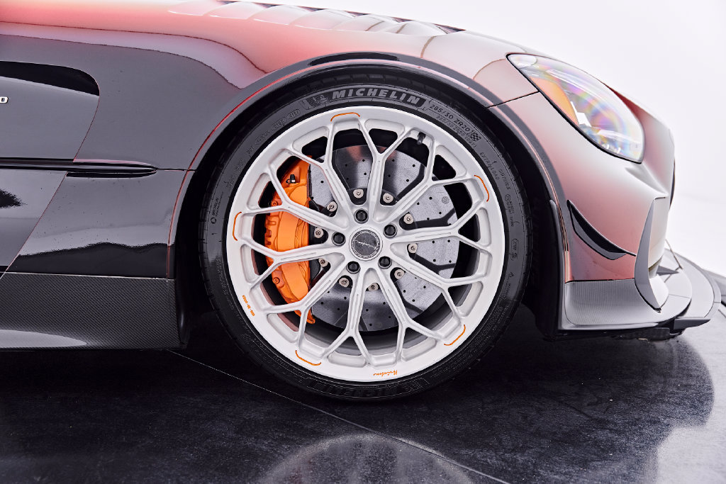 Used 2021 Mercedes-Benz AMG GT Black Series image 47