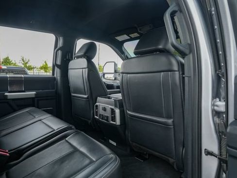 Used 2022 Ford F250 Lariat w/ Chrome Package AWD/4WD image 40