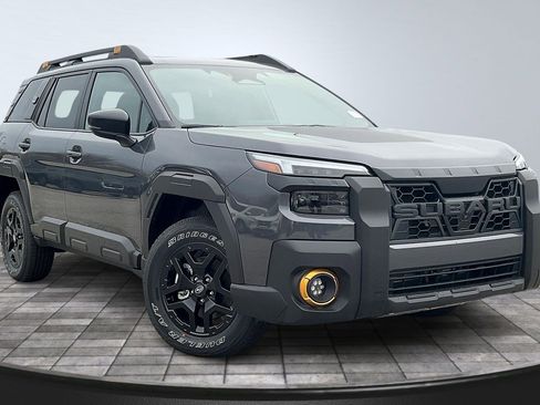 New 2026 Subaru Outback Wilderness AWD/4WD image 2