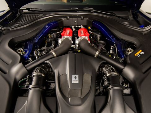 Certified 2021 Ferrari Roma RWD image 48