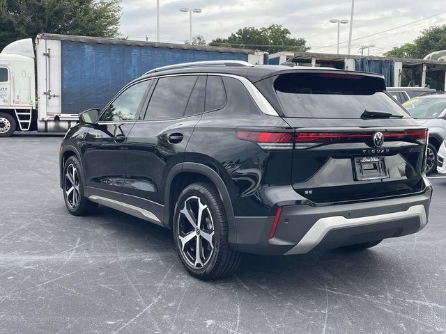 Certified 2026 Volkswagen Tiguan SE FWD image 5