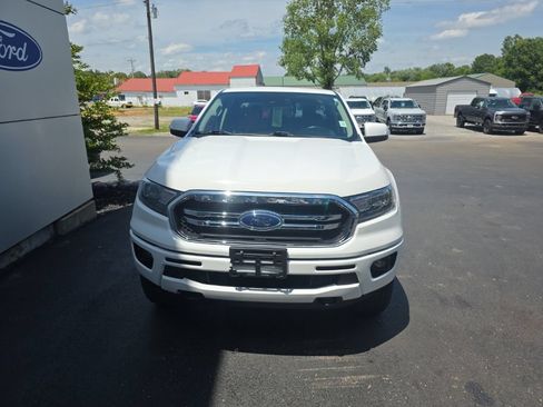 Used 2023 Ford Ranger Lariat AWD/4WD image 3