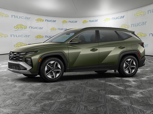 New 2025 Hyundai Tucson SEL image 2