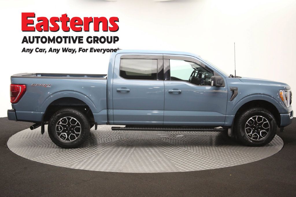 Used 2023 Ford F150 XLT w/ Equipment Group 302A High AWD/4WD image 48