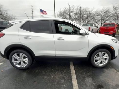 New 2026 Buick Encore GX Preferred w/ Advanced Technology Package image 9