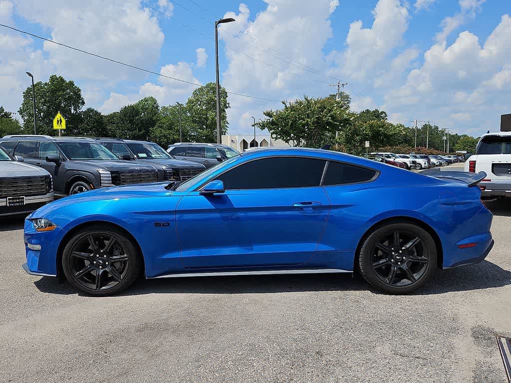 Used 2020 Ford Mustang GT Premium w/ Equipment Group 401A RWD image 7
