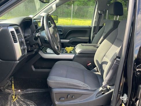 Used 2017 Chevrolet Silverado 1500 LT w/ All Star Edition AWD/4WD image 5