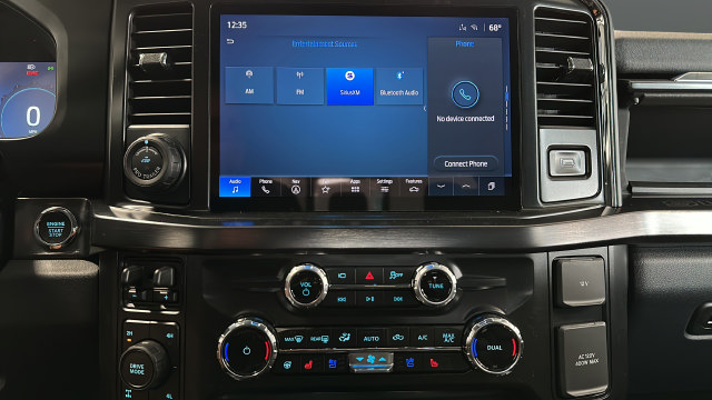 New 2026 Ford F350 Lariat w/ Black Appearance Package AWD/4WD image 15