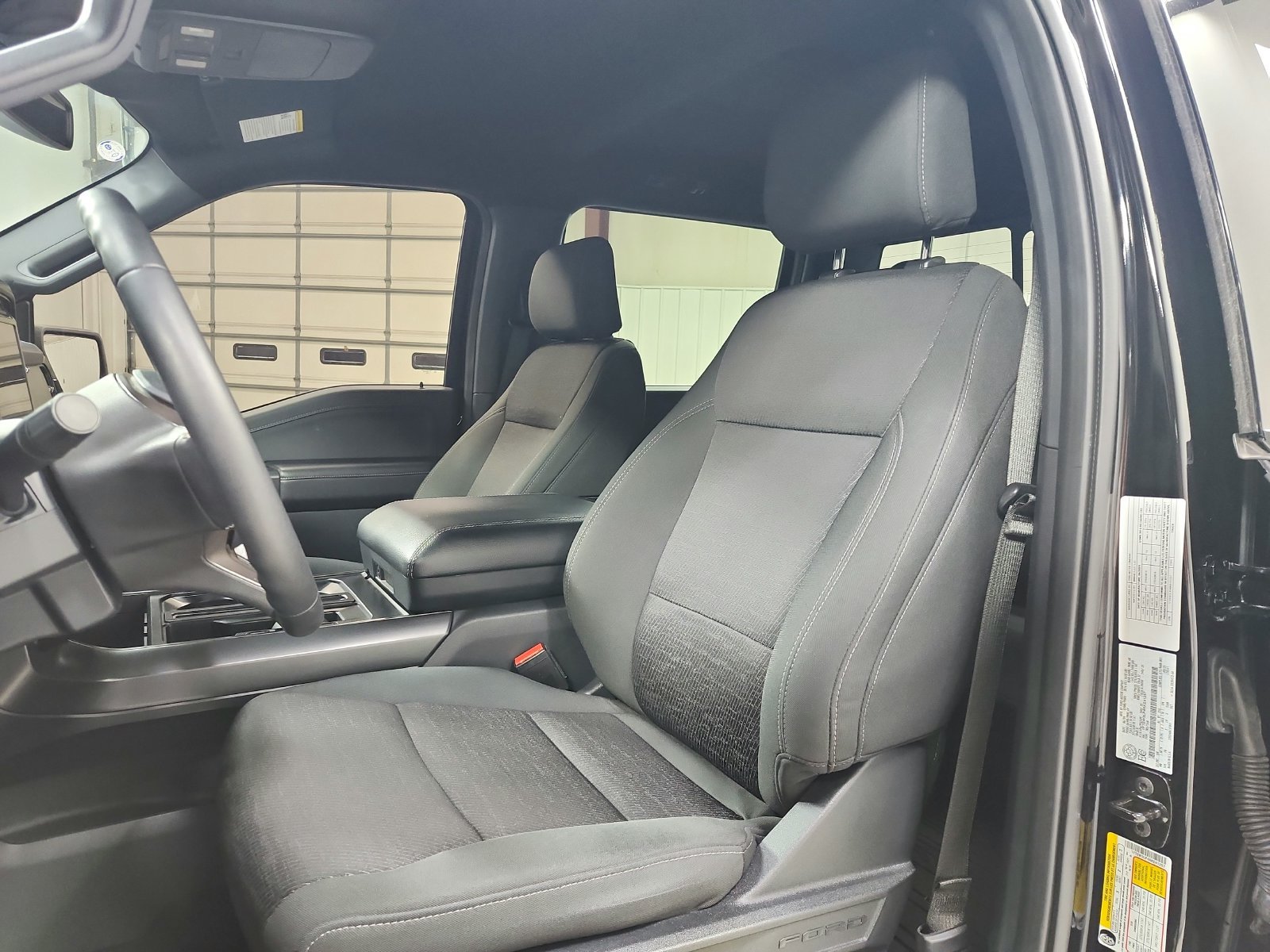 Used 2024 Ford F150 XLT w/ Equipment Group 302A MID AWD/4WD image 19