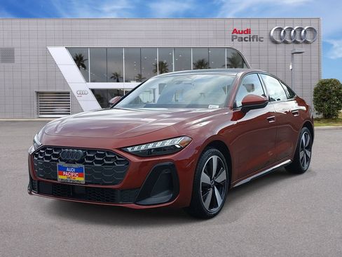 New 2026 Audi A5 2.0T Premium AWD/4WD image 1